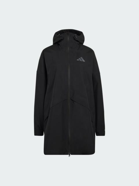 adidas Terrex Multi 2 Layer CLIMAPROOF Rain Parka Jacket