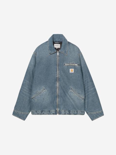 Carhartt WIP OG Detroit Jacket - Denim (Spring)