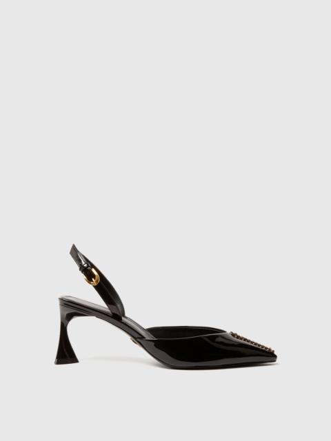 Stella McCartney Elsa Patent Slingbacks