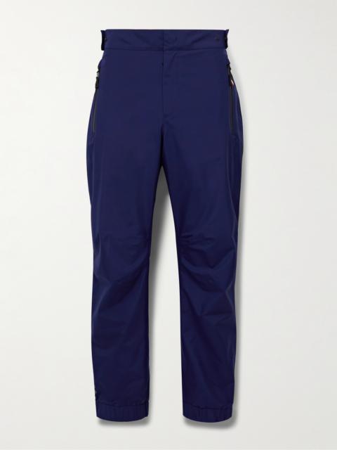 Moncler Grenoble Slim-Fit Shell Trousers