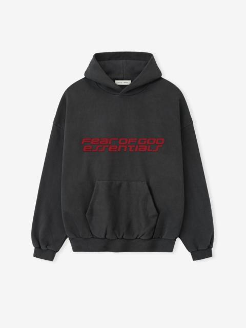 ESSENTIALS Heavy Fleece 90s Hoodie