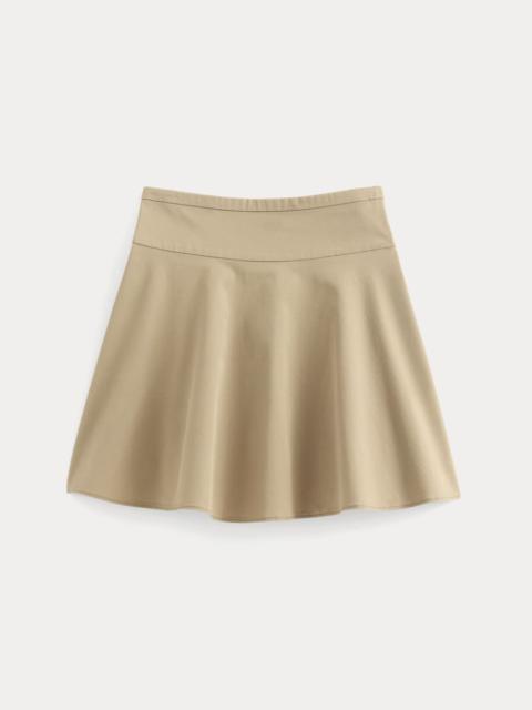 EVERLANE THE CIRCLE MINI SKIRT