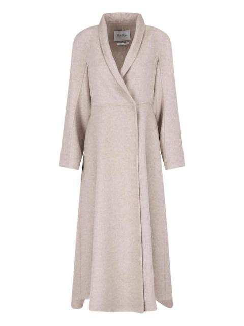 Max Mara COAT “REDINGOTE”