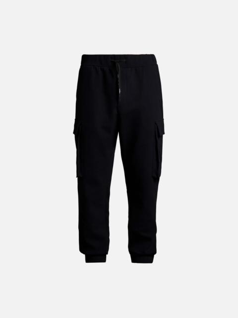 HOGAN Cargo Pants Black