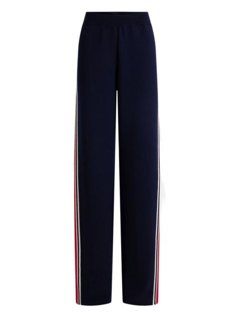 Fusalp Benada stripe trousers