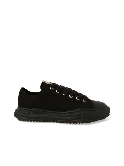 Maison MIHARAYASUHIRO Peterson OG Sneaker in Black/Black