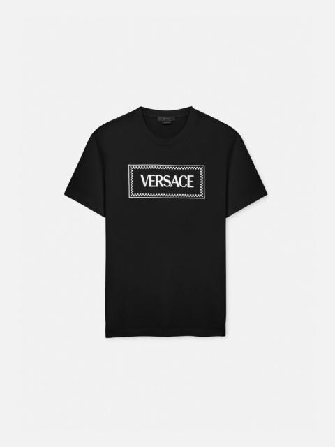 Embroidered Logo T-Shirt