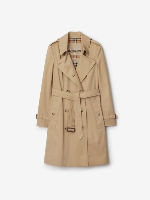 Burberry Mid-length Chelsea Heritage Trench Coat