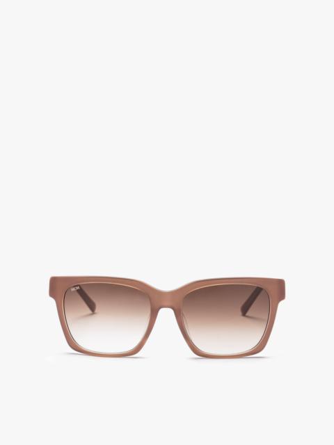 MCM MCM713SA Rectangular Sunglasses