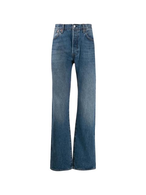 Levi's 501 Original Fit Jeans "Indigo" 005012793