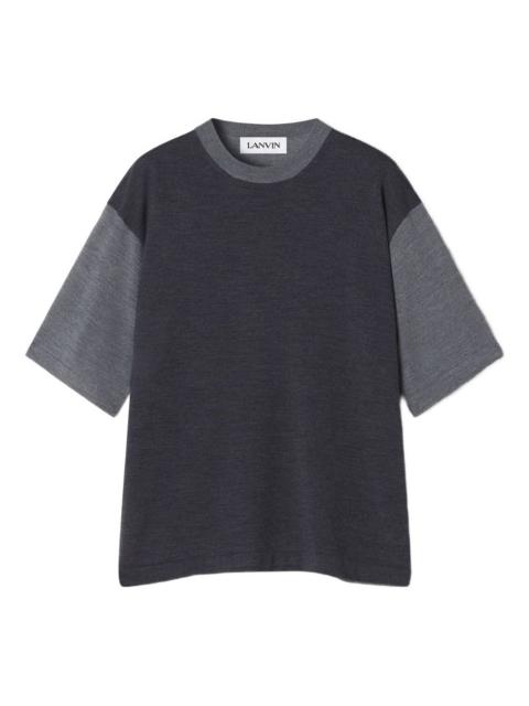 Lanvin crew-neck T-shirt