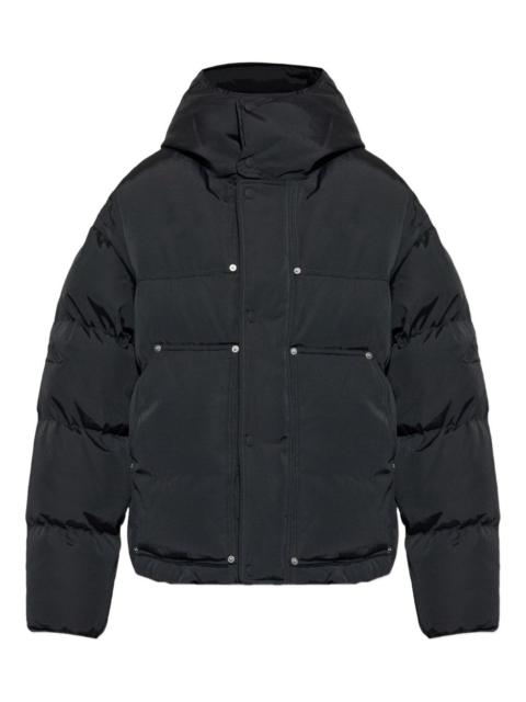 DSQUARED2 hooded puffer jacket
