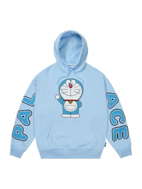 PALACE Palace x Doraemon Hoodie 'Blue' P29CS035