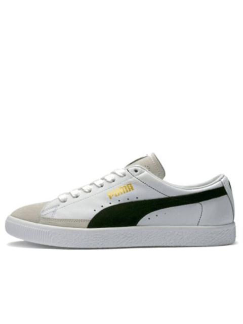 PUMA PUMA Basket 90680 Black White 365944-01