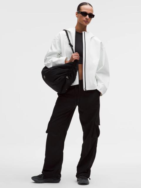 lululemon Cross Chill Cinch-Back Casual Jacket