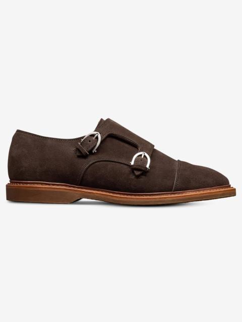 ALLEN EDMONDS Kingston Verse Double Monk Strap Dress Shoe
