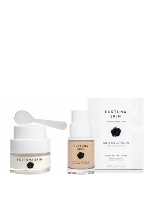 FURTUNA SKIN Furtuna Skin All About The Eyes Duo (Worth $410.00)