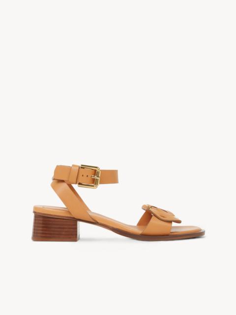 See by Chloé CHANY HIGH-HEEL SANDAL