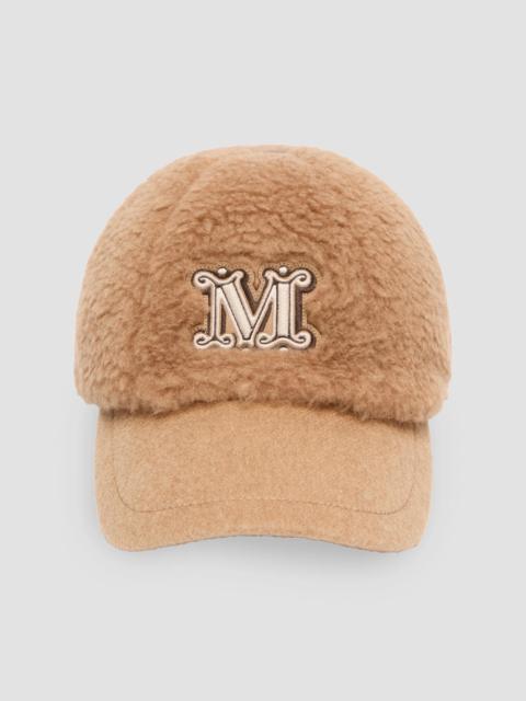 Max Mara Women's Silk Hat - Camel