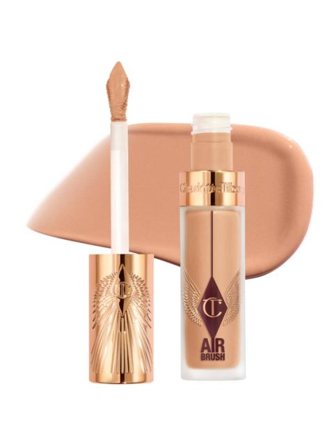 Charlotte Tilbury Airbrush Flawless Crease-Proof Long-Wear Blur Concealer with Hyaluronic Acid