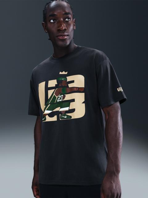 Nike LeBron "From This Point Forward" Men's Basketball T-Shirt
