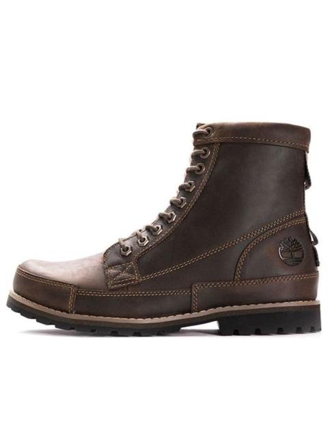Timberland Timberland EarthKeepers 6 Inch Wide Fit Boot 'Olive Full Grain' A2JGH