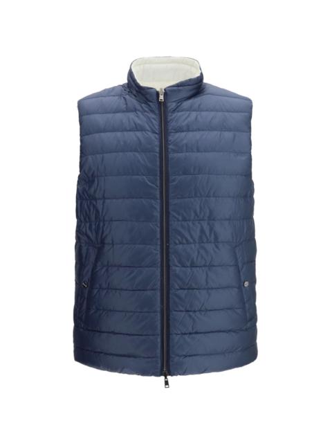 Herno reversible quilted down jacket
