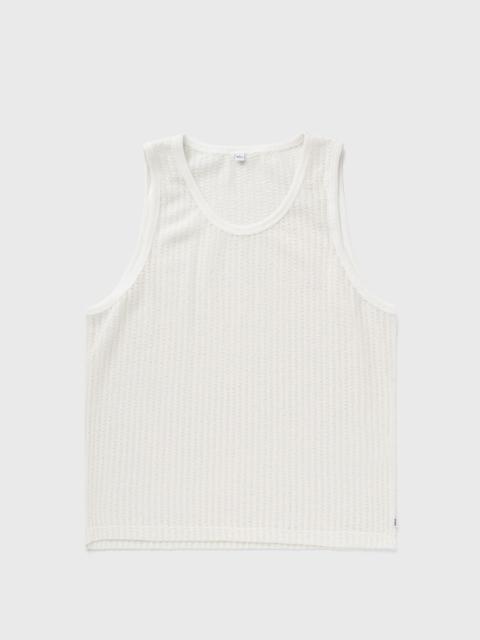 Wax London PRIM VEST JERSEY LACE