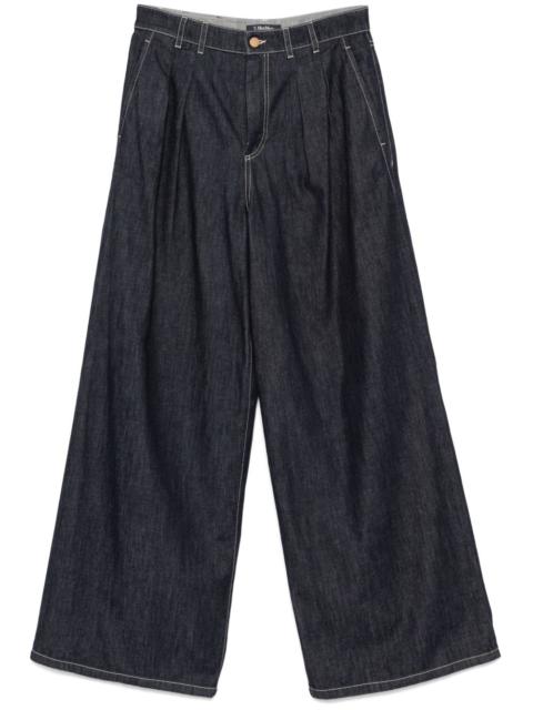 'S Max Mara wide jeans