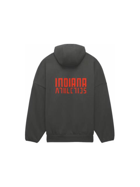 Fear of God Fear of God Athletics x Indiana University Hoodie Grey