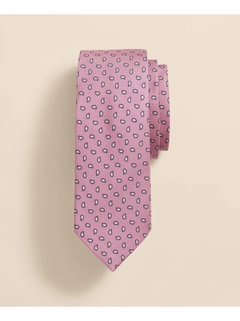 Brooks Brothers Silk Paisley Tie