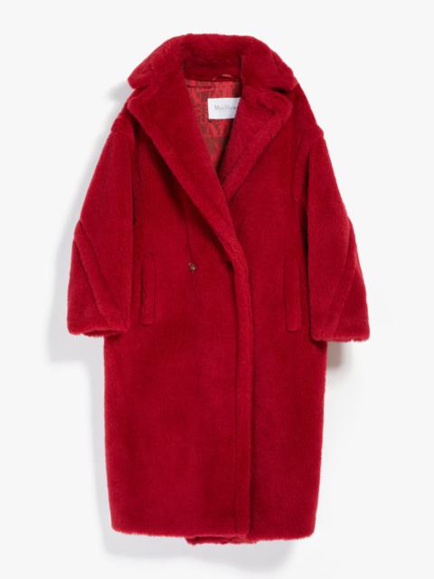 Max Mara LINA 곰 아이콘 코트 스페셜 에디션