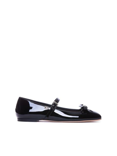 Romance ballet flats