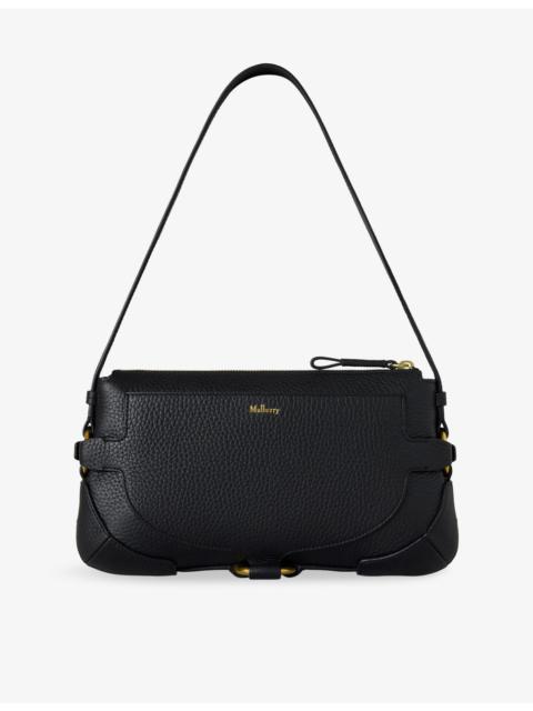 Mulberry Lennox Buckle-Embellished Shoulder Bag