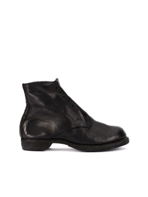 Guidi Black GR05 Boots