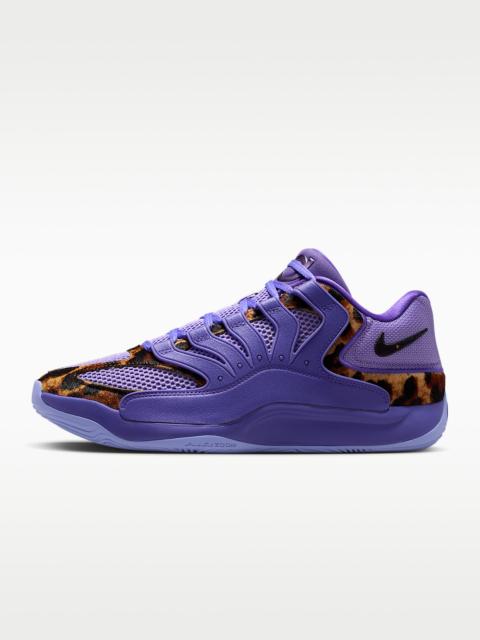 Nike KD18 x Chet Holmgren “Thunder and Reign" Basketball Shoes