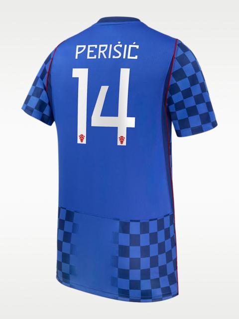 Nike Ivan Piauí Croatia National Team 2026 Stadium Away Men's Nike Dri-FIT Soccer Jersey