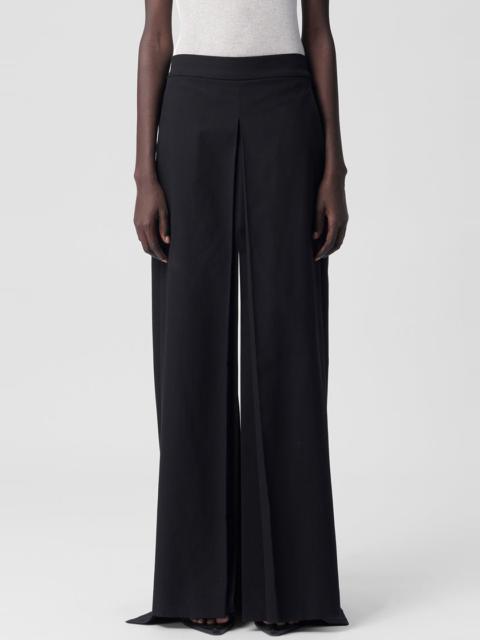 Jelle Long 5-Pockets Skirt With Double Slit