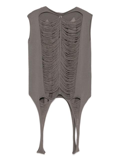 Rick Owens sleeveless top