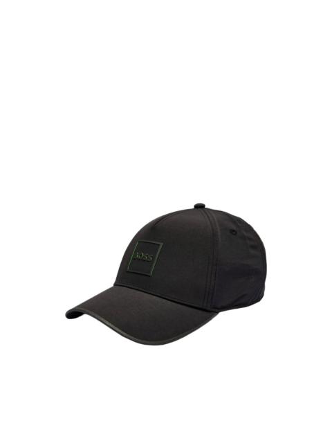BOSS Pyer logo-detail baseball cap
