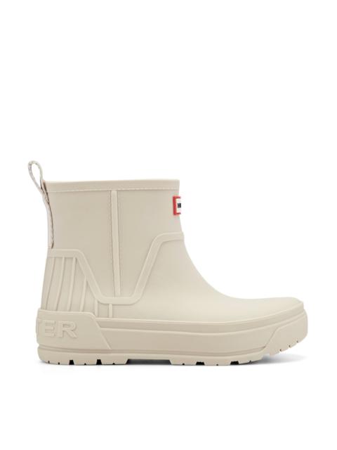 HUNTER Women's Wales Waterproof Rain Booties