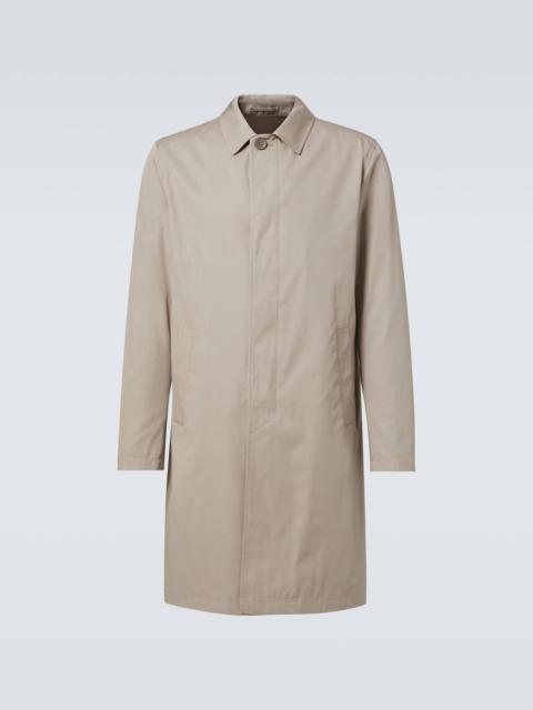 Herno Cotton car coat