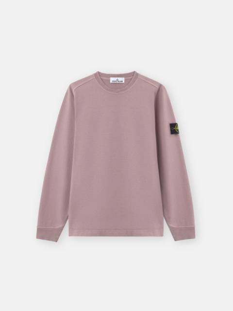 Stone Island 6100030 HEAVY ORGANIC COTTON JERSEY