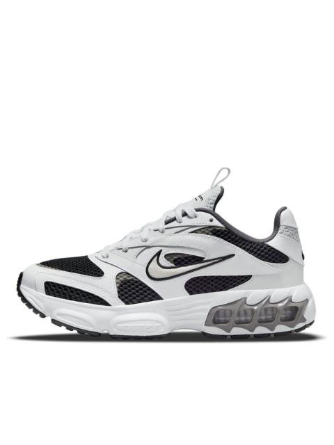 (WMNS) Nike Zoom Air Fire Low-Top White/Black CW3876-004