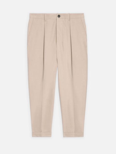 AMI Paris Carrot Oversized Trousers