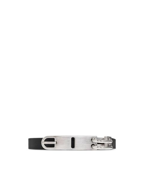 Rick Owens leather belt