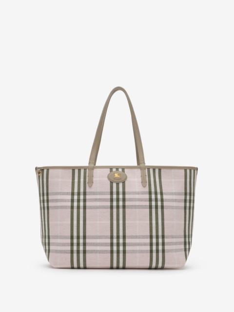 Burberry Medium Reversible Bloomsbury Tote​