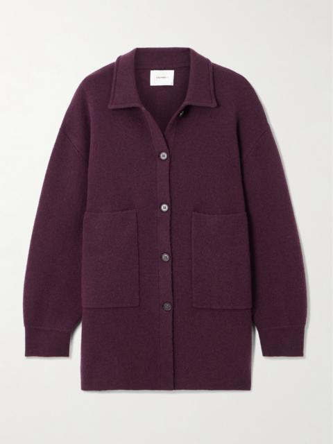 LISA YANG Julianne Cashmere Cardigan