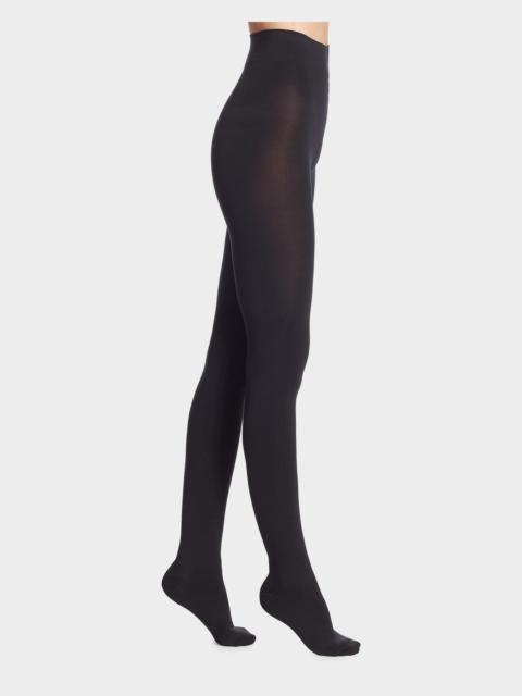 Wolford Ind. 100 Leg Support Opaque Tights
