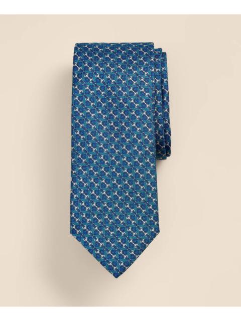 Brooks Brothers Silk Links Tie